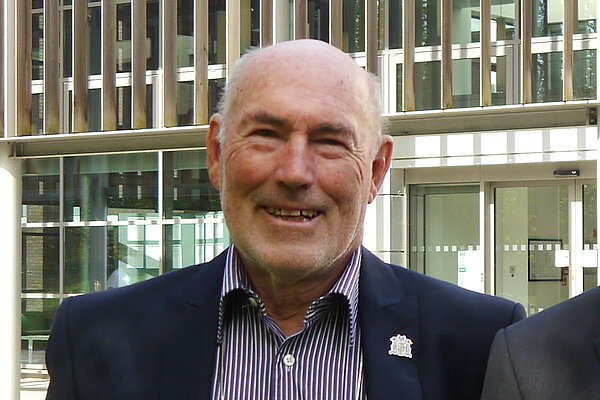 Wilf Forrow