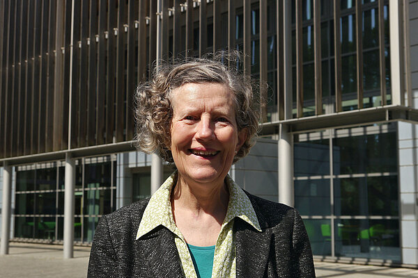 Councillor Philippa Gray