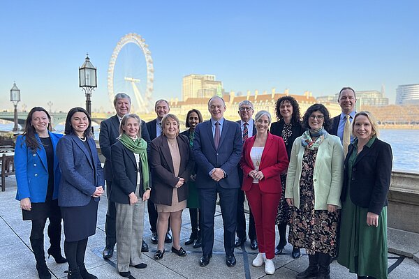 Liberal Democrat MPs in Westminster
