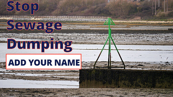 Stop Sewage Dumping