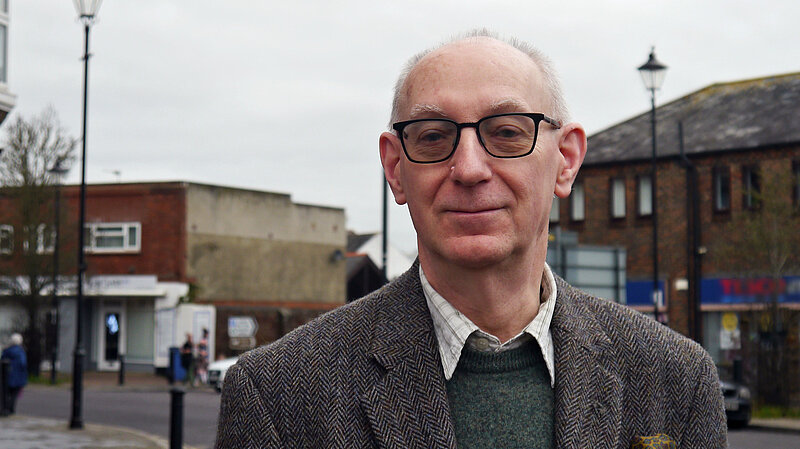 Michael Bolt, Emsworth